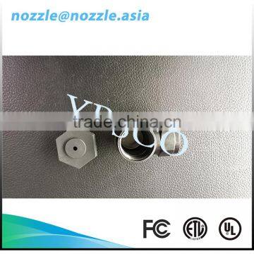 High Pressure Adjustable Plastic Cleaning Nozzle