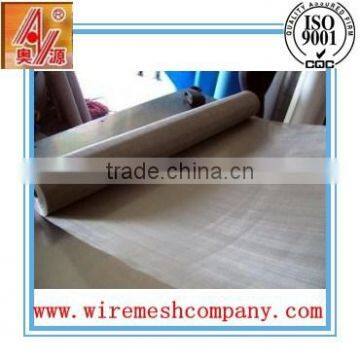 Aluminum window screening (directly factory)