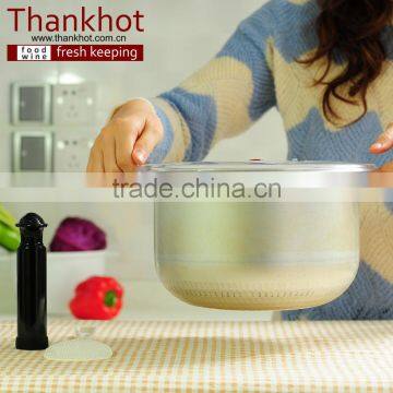 Plastic Rubber Seal Jar Vacuum Jar Rubber Seal