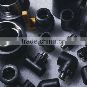 PE80 PE100 PE PIPE fittings