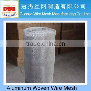 Aluminum Woven Wire Mesh factory for window