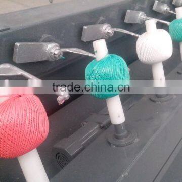 Morden design 10 heads pp thread balling machine for sale