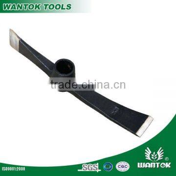 Steel forged Pick mattock, round hole