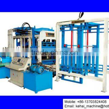 Morden design of Brick Machinery (Brick making machinery, block machine) Iran, India