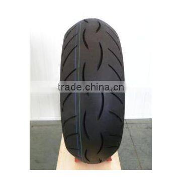 Radial Motorcycle Tire 190/55ZR17