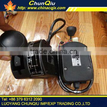 YTO spare part motor grader gear selector SG-6/A