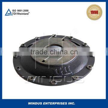 OEM High Quality Parts Ductile Iron Sand Casting