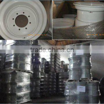 Trailer wheel rim 13.00x17 for farm machines with good price