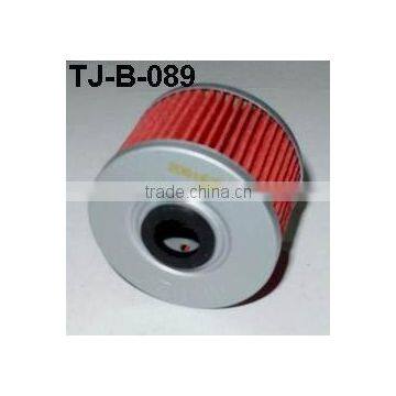 Motorcycle part, oil filter 15410-KFO-000 for Kawasaki replacement