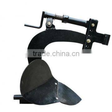 Low Price Walking Hand Tractor Disc Plough photo-2