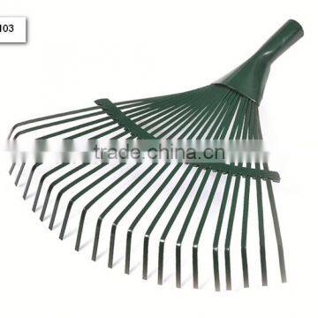 Garden Rake,farming Rake,steel Leaf Rake photo-3