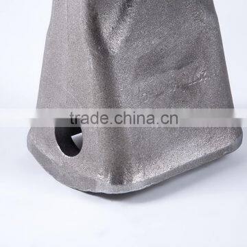 Construction Luoyang Guanzhuo Forged Bucket Teeth for Rock Moving Excavator photo-5