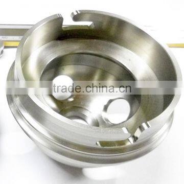 High Precision CNC Machining Products Turning/cnc Lathe Frame,Machinery and Mechanical Parts photo-4