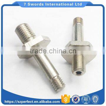 5axis China Motor Parts and Cnc Machining Parts photo-5