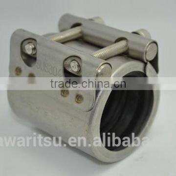 Tube Repair Clamp for All Metal Pipes photo-6