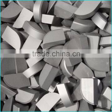 YG6 Cemented Carbide Cutting Tips A320 photo-5