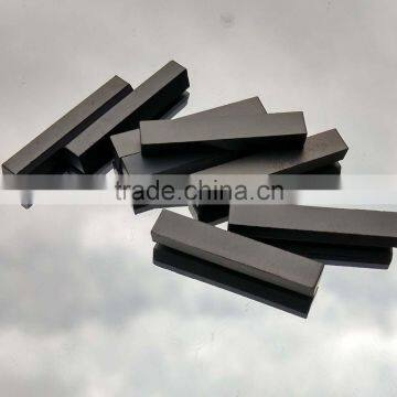 China Manufacture Rectangular ST-12012-4.6 YG522 Tungsten Carbide Wood Working Insert Cemented Carbide Rod photo-3