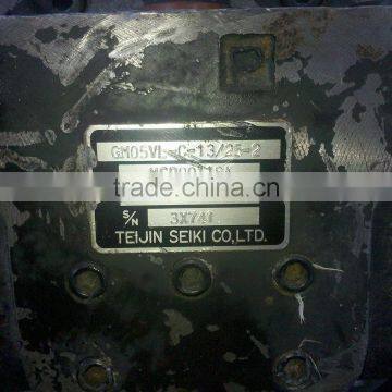 GM05VL-B-18-J27 Travel Motor Assy for PC50U PC45 PC55 photo-4