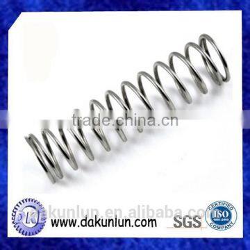 Precise Custom Stainless Steel Compression Spring photo-2