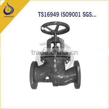 Valve Ductile Iron Casting Sand Casting photo-3