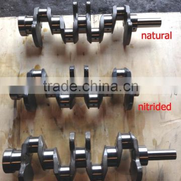 engine parts for mitsubishi 4D56 4D56T crankshaft