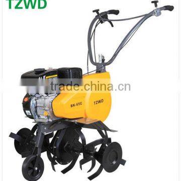 2017 New Garden Tillers And Cultivator( BK-65C) digging ploughing