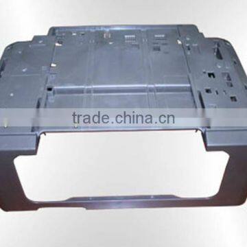 Custom Printer plastic parts mould in china for best price