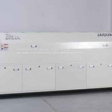 Lead-free Reflow Oven, LED Soldering Machine, SMT PCB Reflow Soldering Equipment photo-3