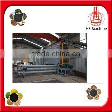 Engineer Avilable to Service Oversea Charcoal Briquette Drying Machine photo-4