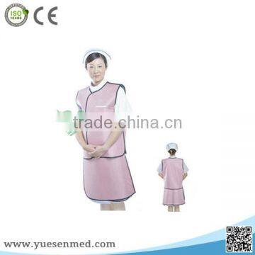 YSX1512 Light Weight And Newest Design Medical X-ray Radiation Protection Lead Apron Price