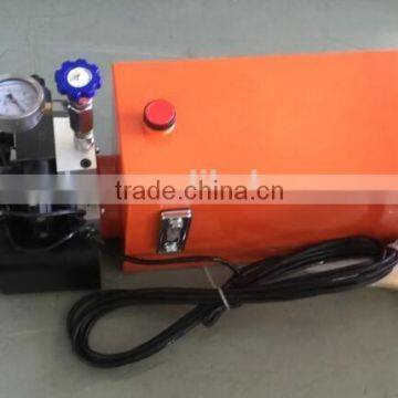 12V 24V Hydraulic Power Pack Unit photo-3