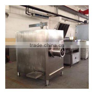 Hot Sale Stainless Steel Meat Grinder Grinding Machine for Sale photo-5