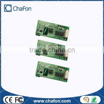 support EM4200/TK4100 card 125khz reader module