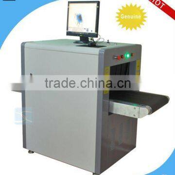 bus railway station airport hotel multi energy X-ray baggage luggage scanner XLD-5030C