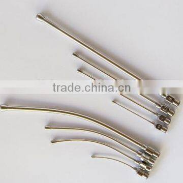 Stainless Steel Feeding Needles for Rodents