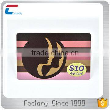 Black Material EM4305 125KHz PVC Smart RFID Card for Gym photo-2