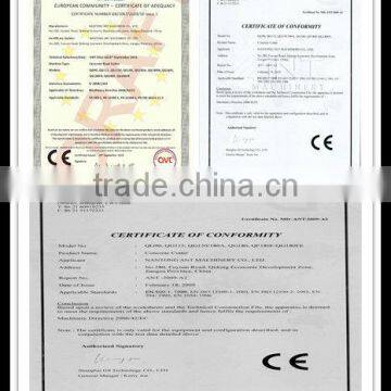 Concrete Road Cutter Machine QG180(walk Behind) photo-3