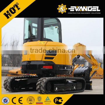 7 Ton SANY 0.28m3 Bucket Excavator SY75C In Dubai