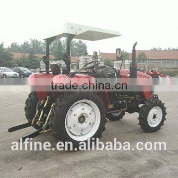 Hanwo Brand Hot Sale Farm Tractor With Sunshade 40hp 4wd photo-5