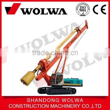 corn drilling machine locked rod drill rigs on sale