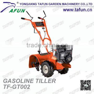 6.5HP Luxury Gasoline ATV Power Tiller/cultivator