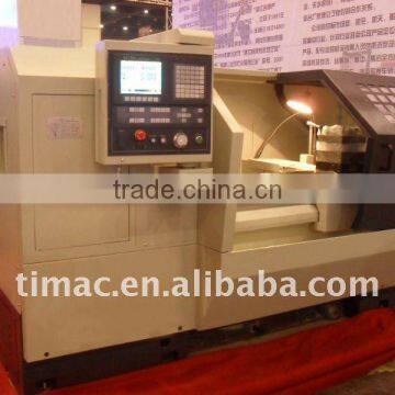 High precision CNC lathe