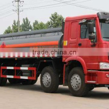 Promotion 20000 liters chemical liquid tank truck fuel tank