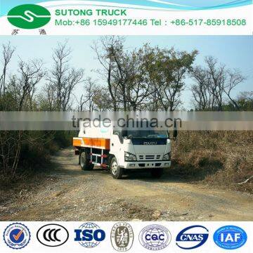 Foton 4x2 High Pressure Jetting Tanker Truck photo-2