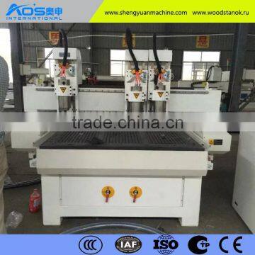 Hot Selling CNC Wood Router Machine photo-2