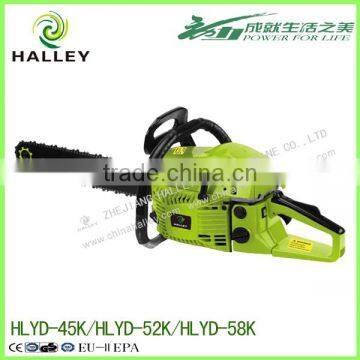 oil pump for chain saws