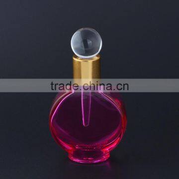D0059 Dropper Bottle Glass Bottle Aluminum Perfume Bottle Wholesale photo-6