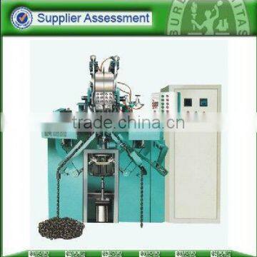 automatic mining chain welding machine