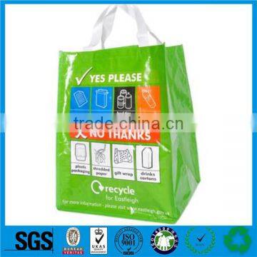 Reusable Grocery Backpack Shopping Bag photo-2