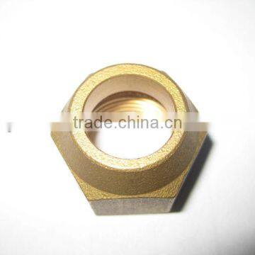 Air Condition Flare Nut / Brass Flare Nut / Flare Cap Nut photo-5